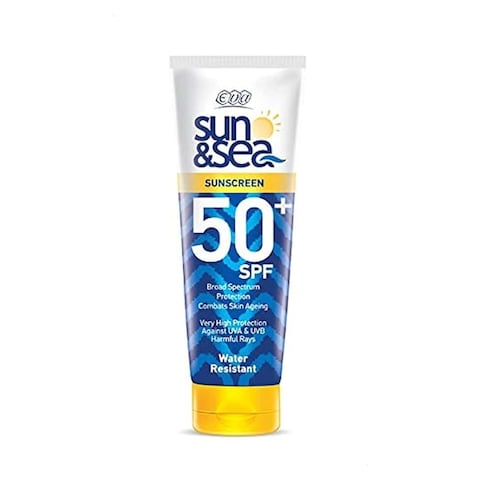 Eva Sun And Sea Sunscreen Lotion 10%