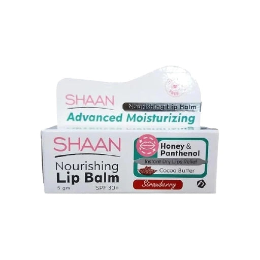 Shaan Lip Balm Strawberry