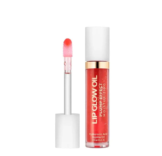 Top Face Lip Glow Oil Strawberry