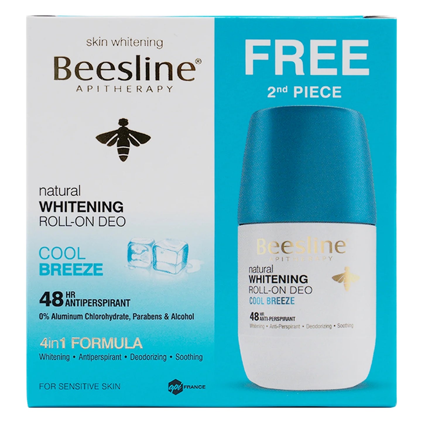 BEESLINE COOL BREEZE ROLL ON OFFER بيزلاين