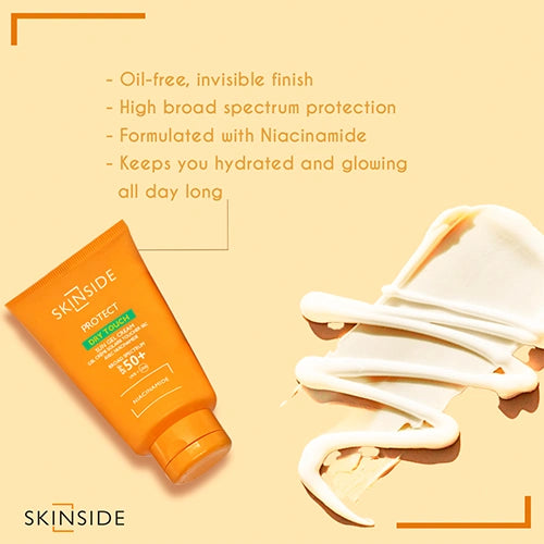 Skin Side Sun Gel