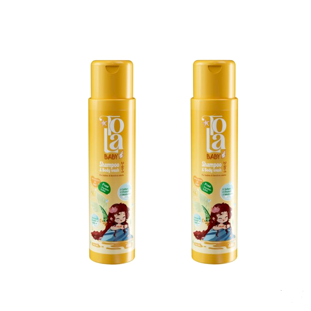 Tola Shampoo Kids