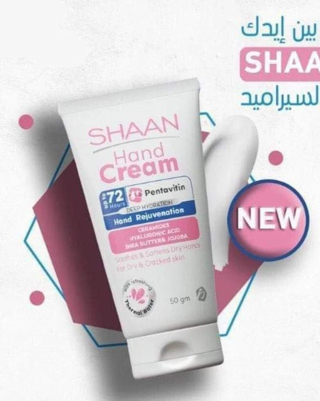 Shaan Hand Cream