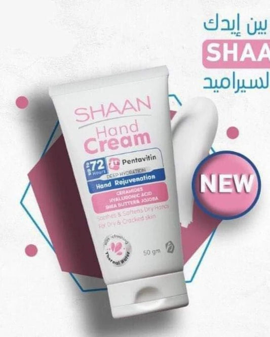 Shaan Hand Cream