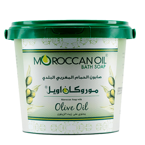 Moroccan Oil Bath Soap 850Gm