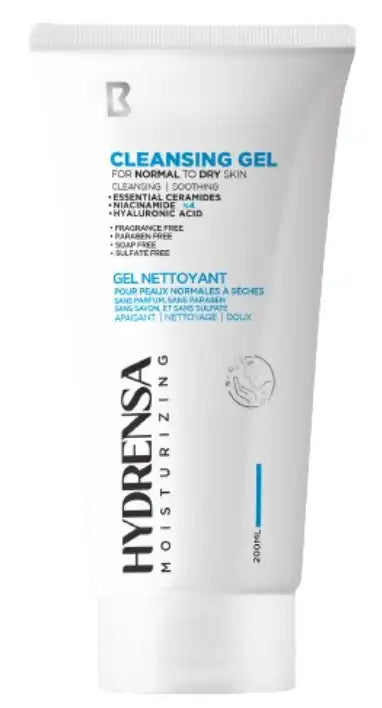 Hydrensa Cleansing Gel