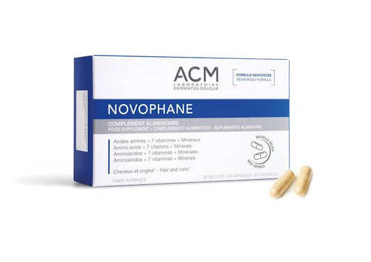 Acm Novophane Supplement
