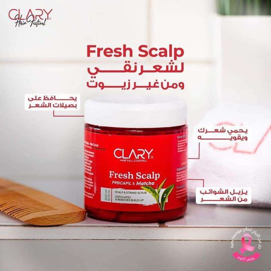 Clary Fresh Scalp