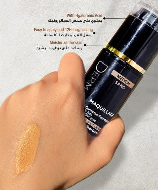 Dermatique Foundation Medium