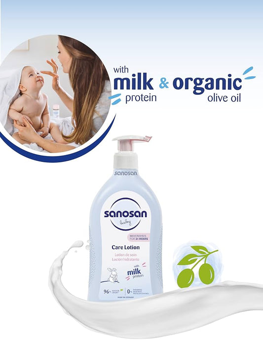 Sanosan Lotion 500Ml