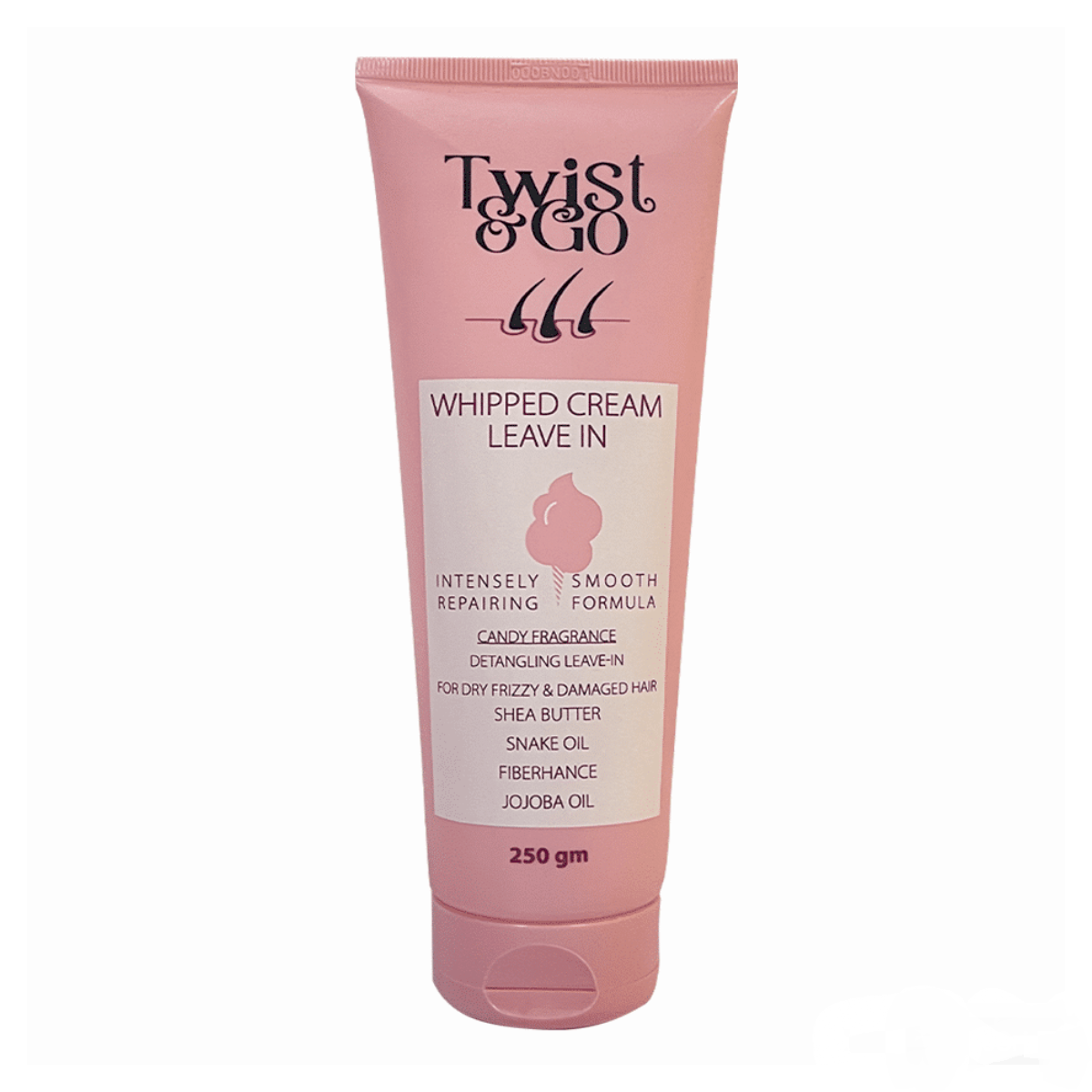 Twist & Go leave in cream