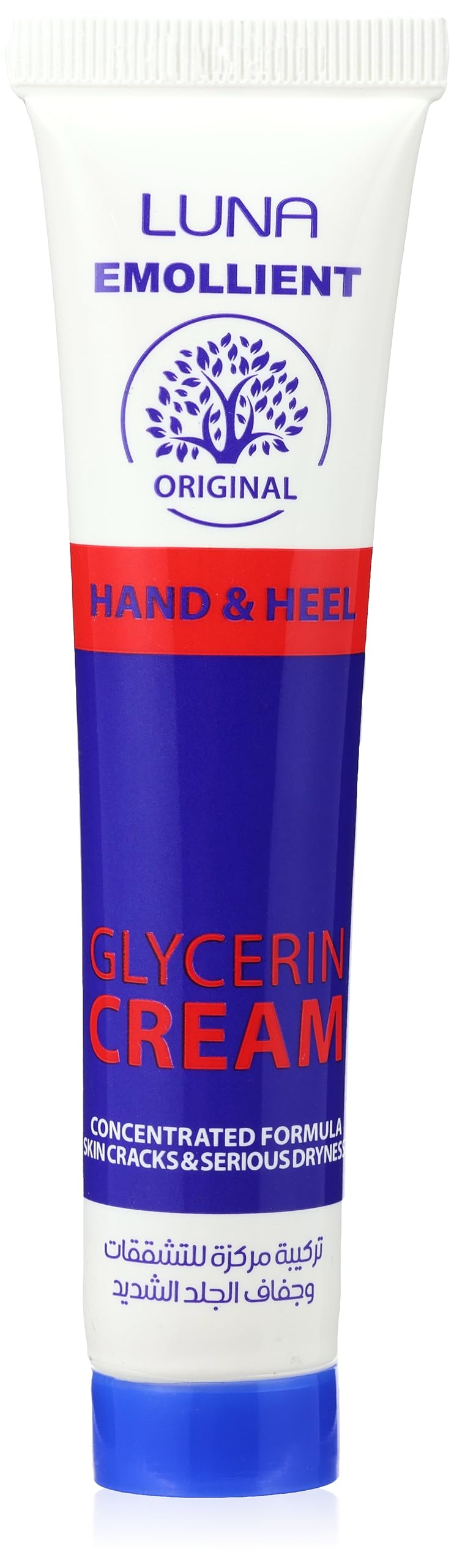 Luna Hand And Heel Cream 40Ml