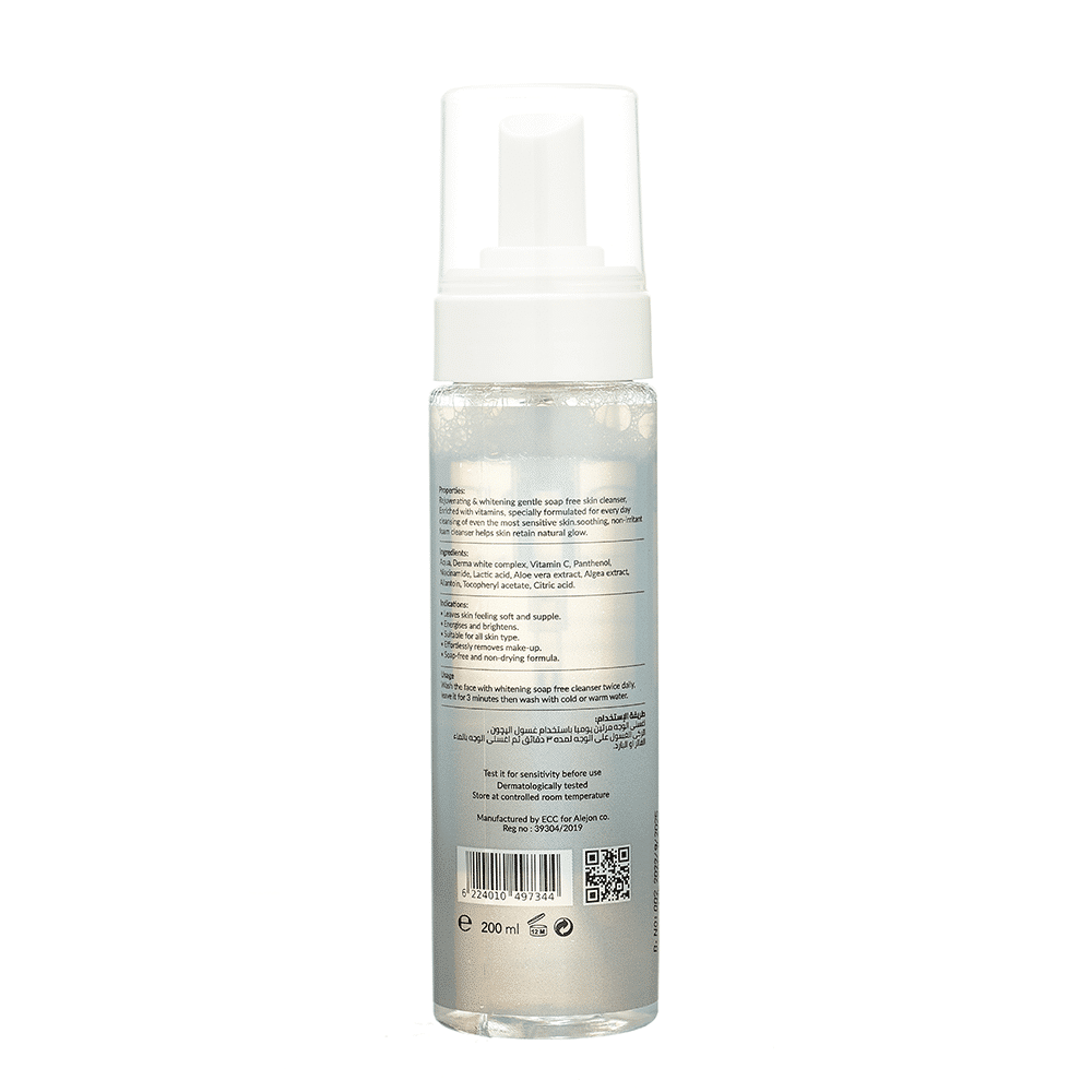 Alejon Whitining Cleanser