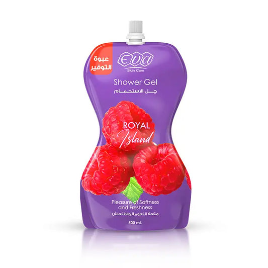 Shower Gel Eva Royal 500ml