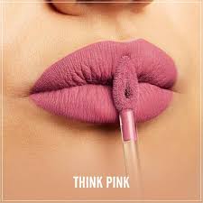 Think Pink Lip Gloss