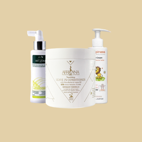 Hair care