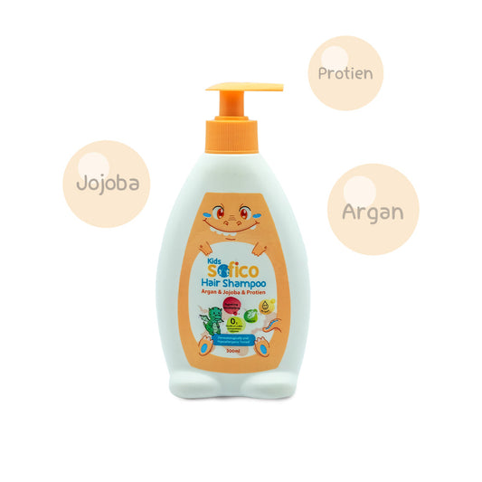 Sofico Hair Shampoo 300Ml