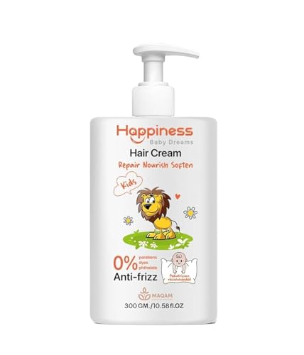Happiness Hair Cream 300Ml