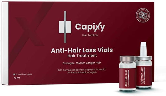 Capixy Vials