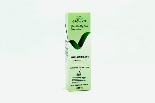 Vee Tricho Grow Anti-Hair Loss Shampoo  200Ml