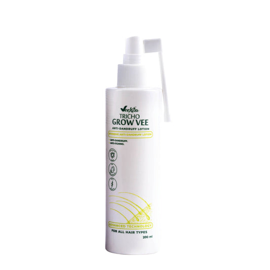 Veexia Tricho-Grow Vee Anti-Dandruff Lotion 200Ml