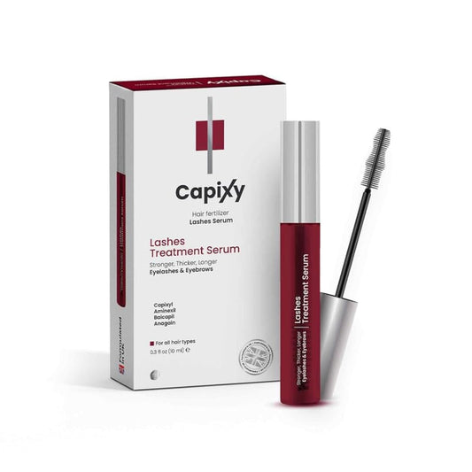 Capixy Eyelash Serum