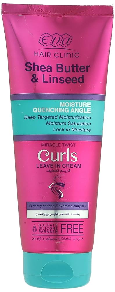 Eva Leave In Cream Curly