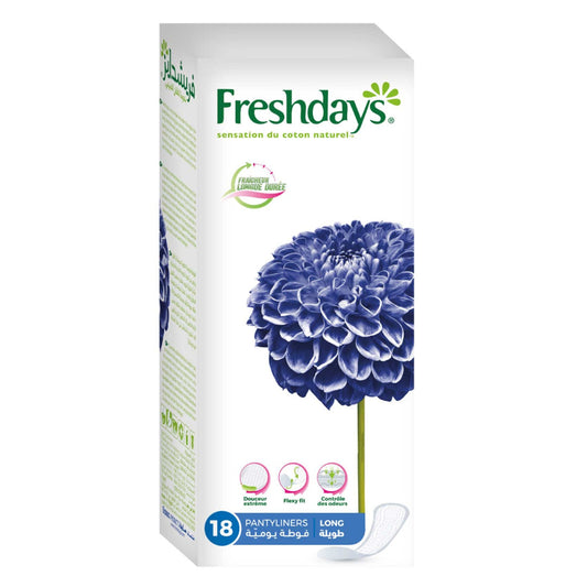 Freshdays (18) Pads
