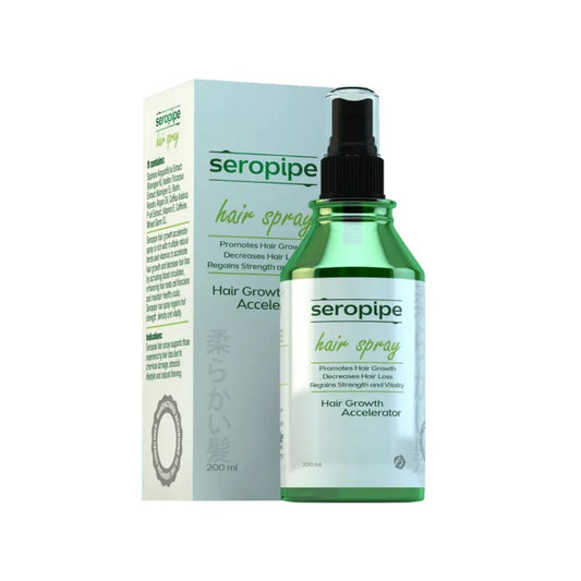 Seropipe Hair Growth Accelerator Spray  200Ml