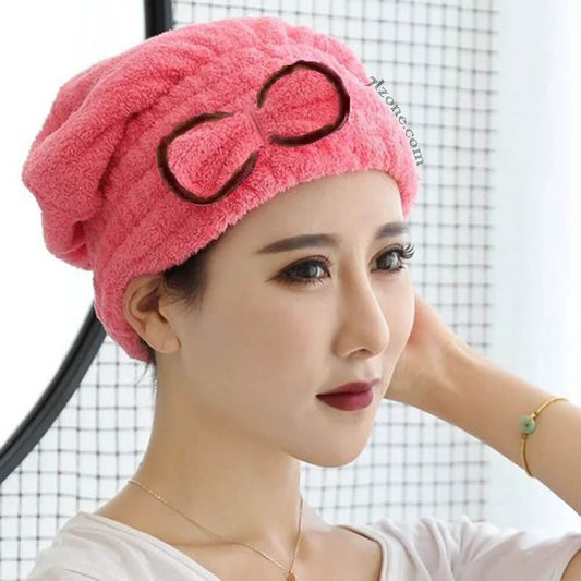 Microfiber Bonnet For Hair Protection