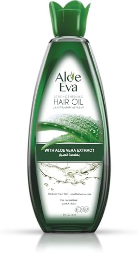 Aloe Eva Strengthening Hair Oil With Aloe Vera 85 Ml