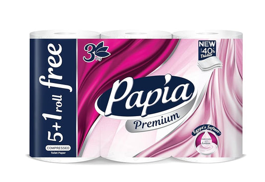 Papia 6 Roll  4