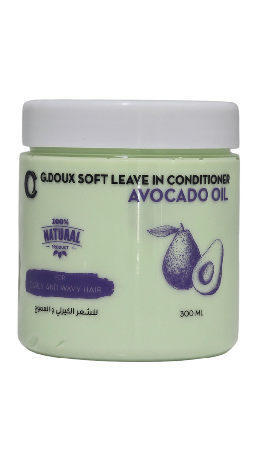 G Doux Leave In Conditioner