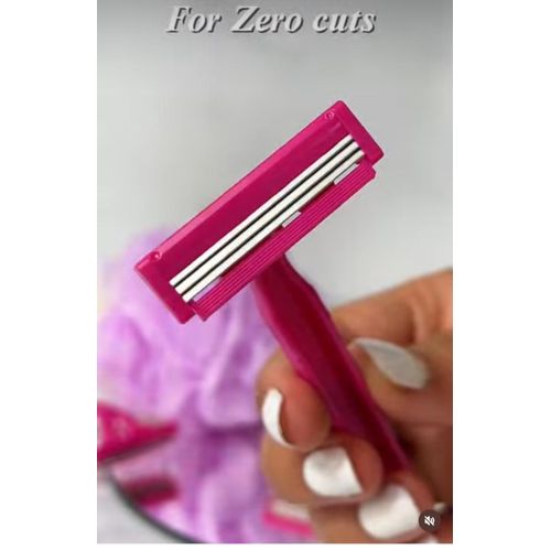 Hush Up Razors