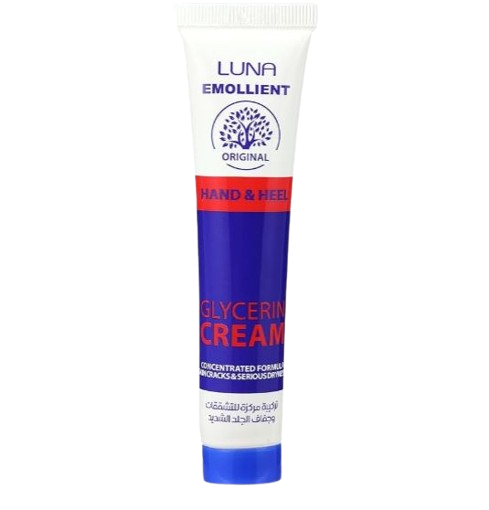 Luna Hand And Heel Cream 40Ml