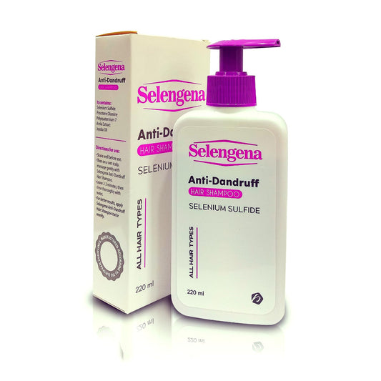 Selengena Hair Shampoo 220Ml