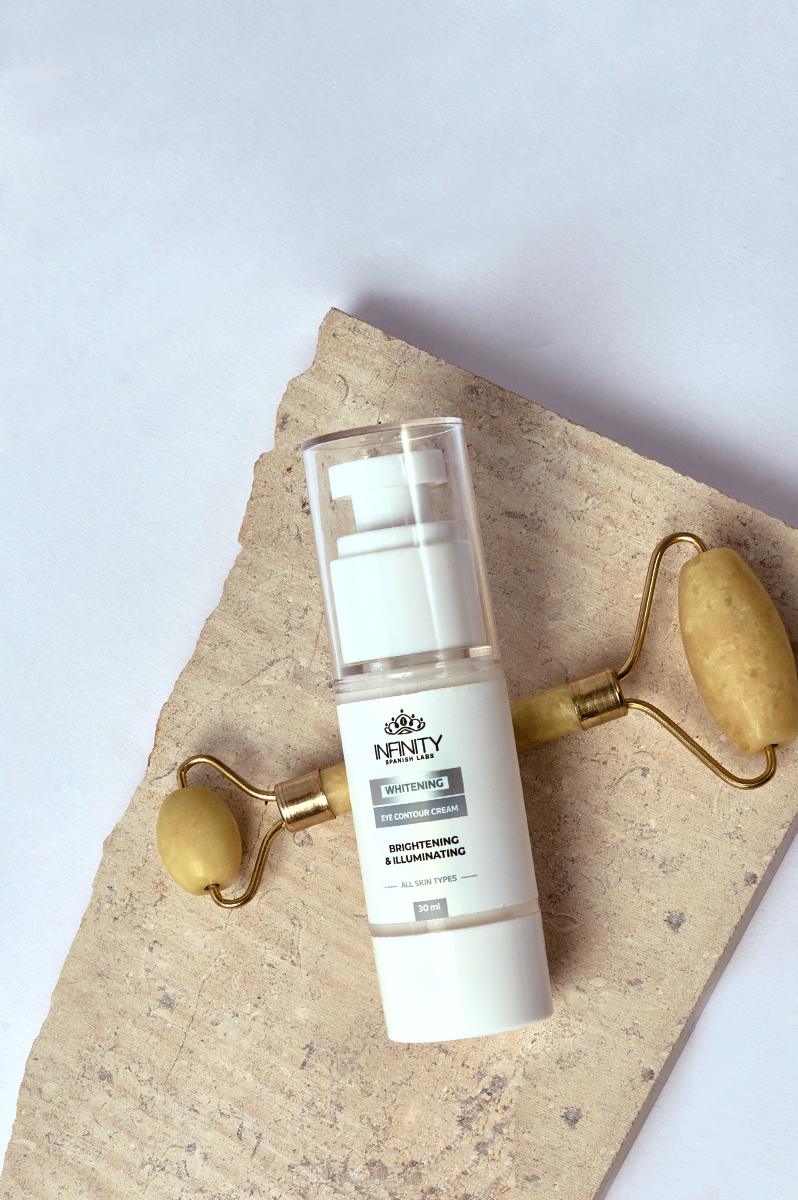 Infinity Whitening Eye Contour Cream