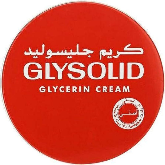 Glysolid Cream 40Ml
