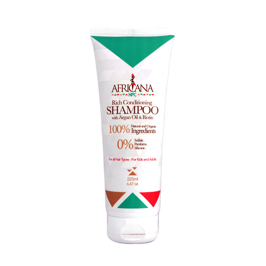 Africana Rich Conditioning Shampoo