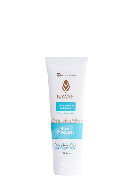 Nawah Hair Cream 200Gm