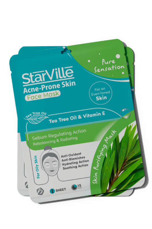 Starville Acne Sheet Mask