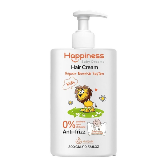 Happiness Hair Cream 300Ml