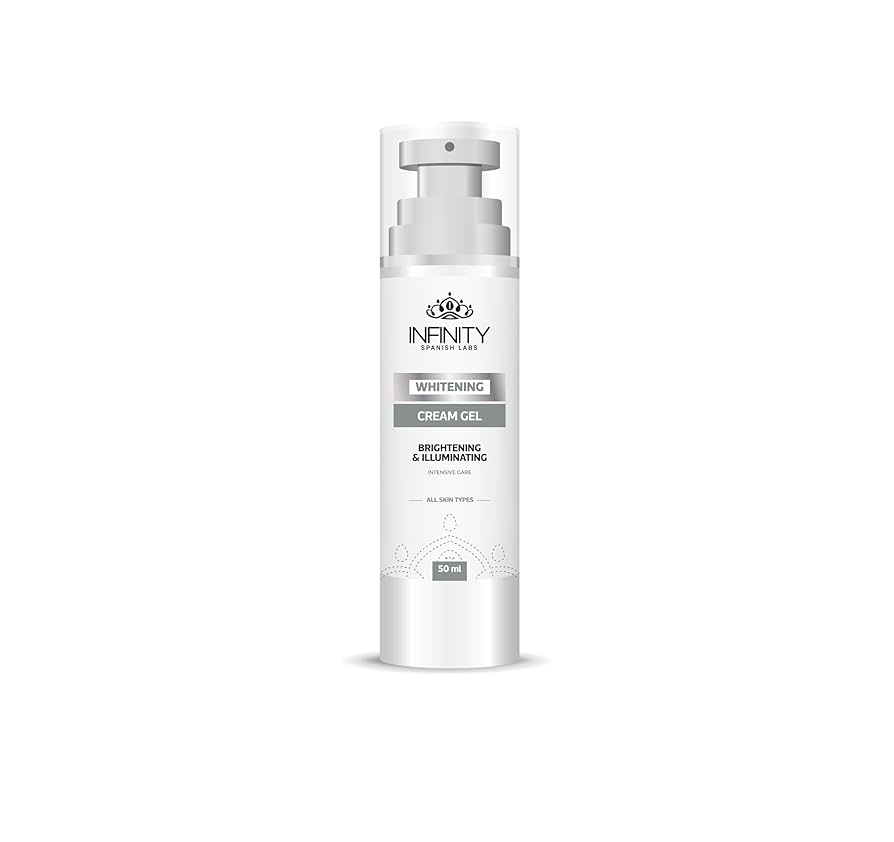 Infinity Whitening Cream Gel