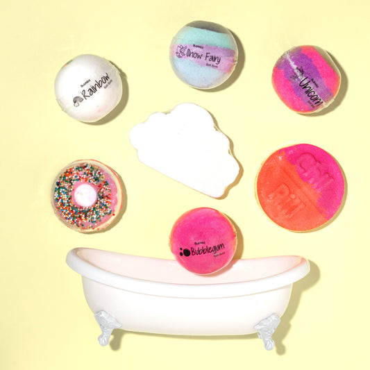 Bubblz Bath Bom