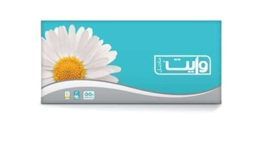 أبيض 550 3 قطع