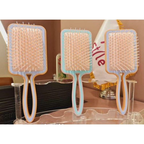 Abo Youssef Pen-Style Hairbrush