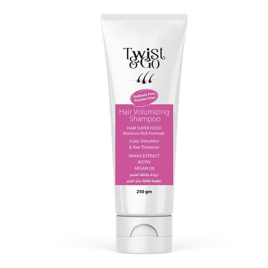 Twist&Go Shampoo