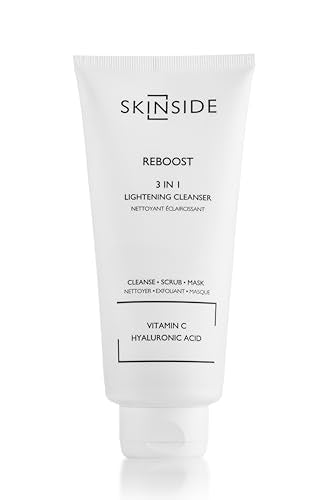 Skin Side 3 In 1 Vitc Lightening