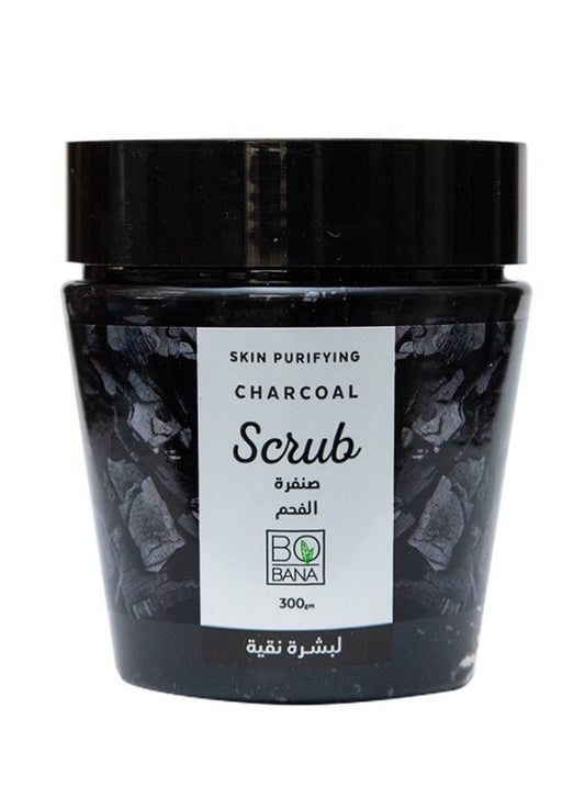 Bobana Scrub Charcoal
