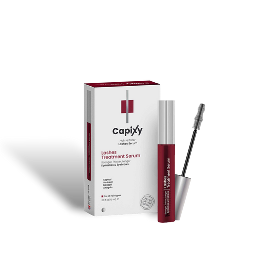 Capixy Eyelash Serum